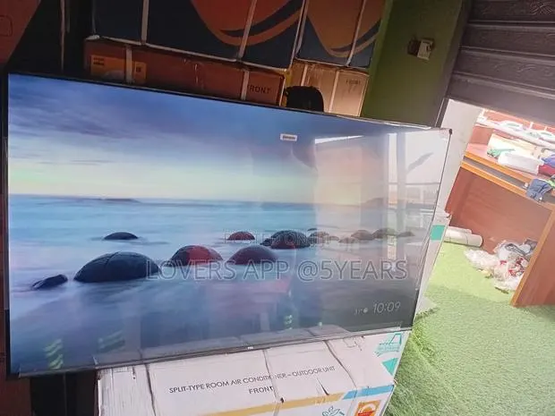 TCL 55inches Tv – Perfect for Gaming, Movies More · Photo 1