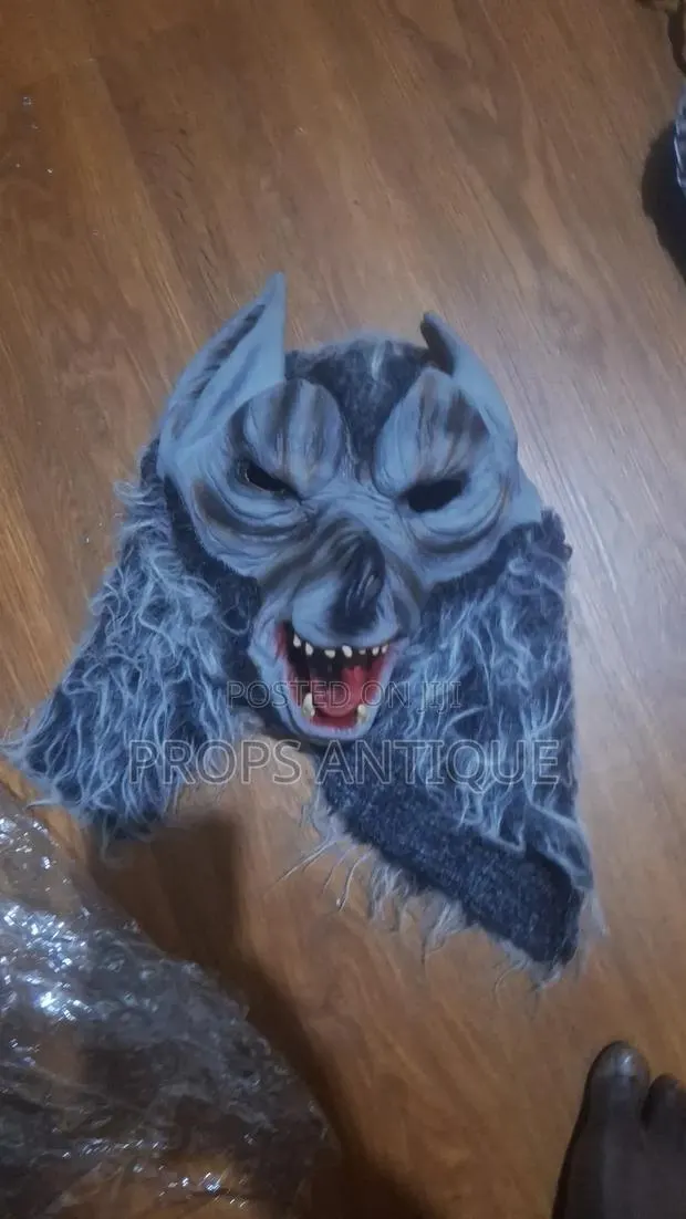Fancy Masks · Photo 1