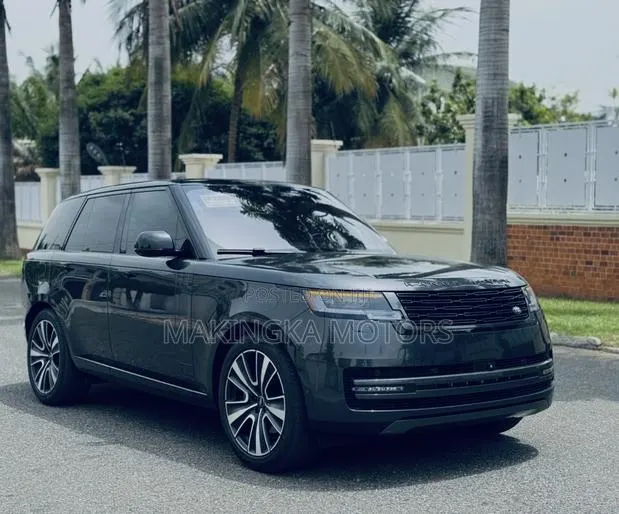 Land Rover Range Rover SV 2024 Black · Photo 1