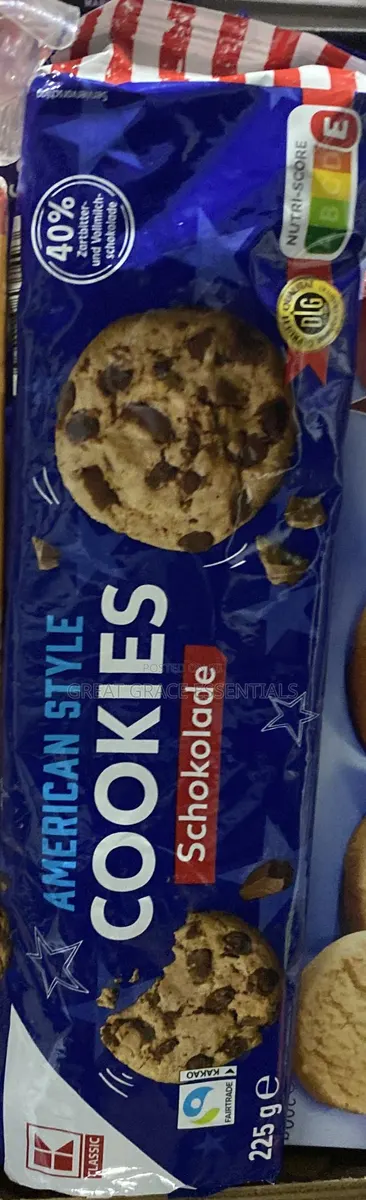 American Style Cookies · Photo 1