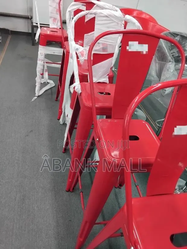 Steel Bar Chair · Photo 1