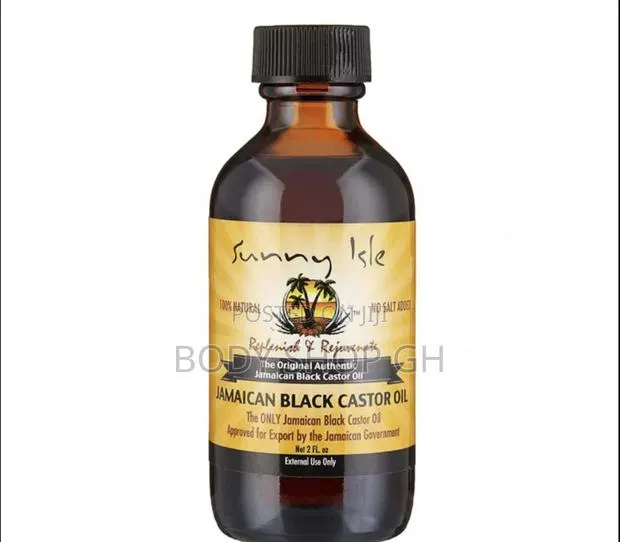 Jamaican Black Castor Oil ( for Hair and Beard Growth) · Photo 1