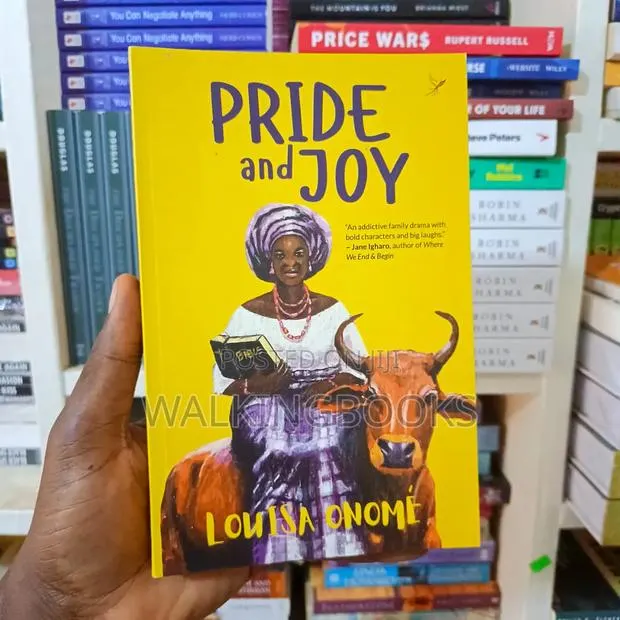 Pride and Joy- Louisa Onome · Photo 1