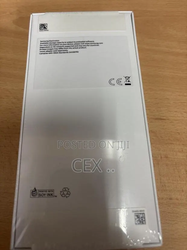 New Samsung Galaxy A17 5G 256 GB Blue · Photo 1