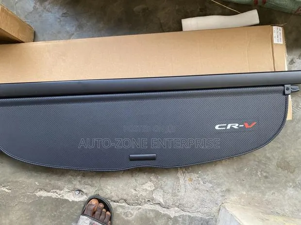 Honda CRV 2017 2018 2019 2020 2021 2022 Boot Cargo Cover/Boot Tent · Photo 1