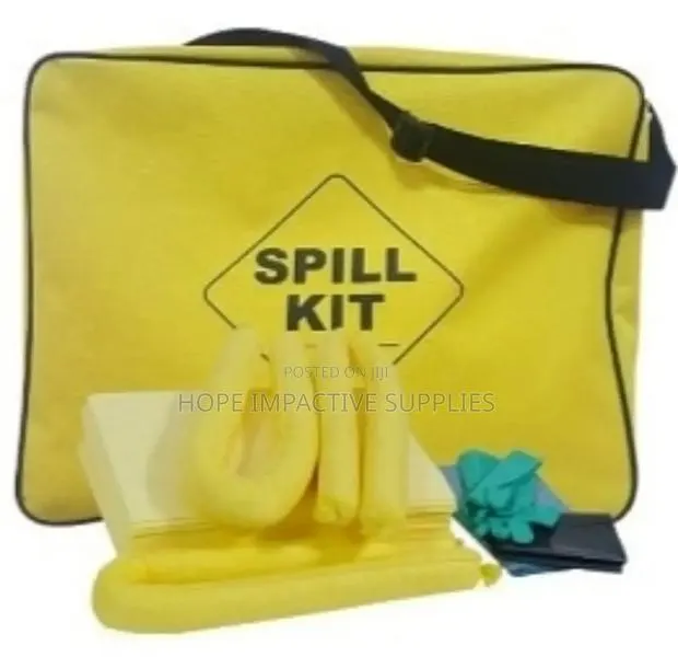 5 Gallons Chemicals Spill Kits. · Photo 1