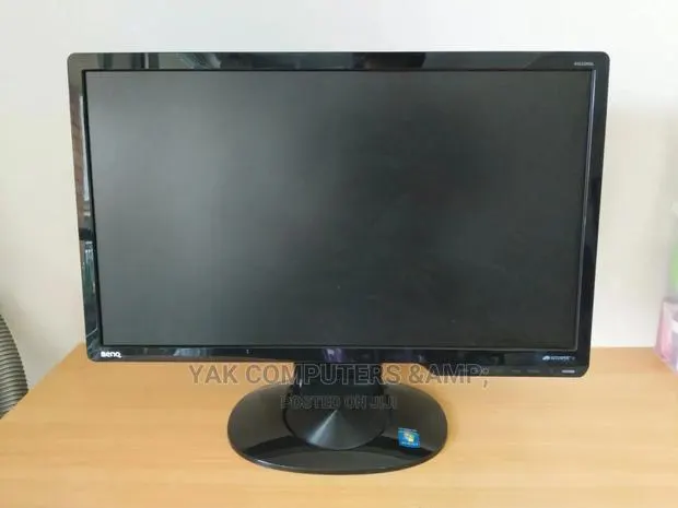 24 Inch Benq Full Hd Monitor With Hdmi , Dvi, Vga , · Photo 1