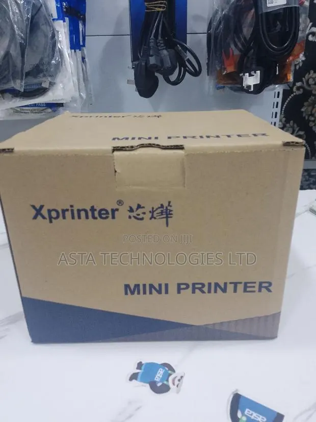 High-Quality Barcode Label Printer – Fast, Clear Reliable! · Photo 1