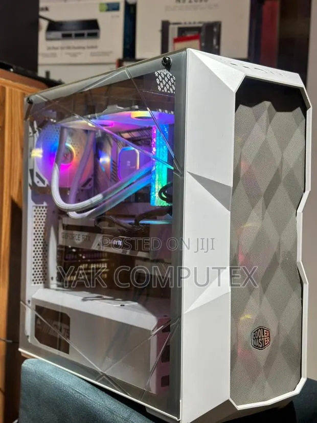 New Desktop Computer MSI model 32GB Intel Core i9 HDD+SSD 1.5T · Photo 1