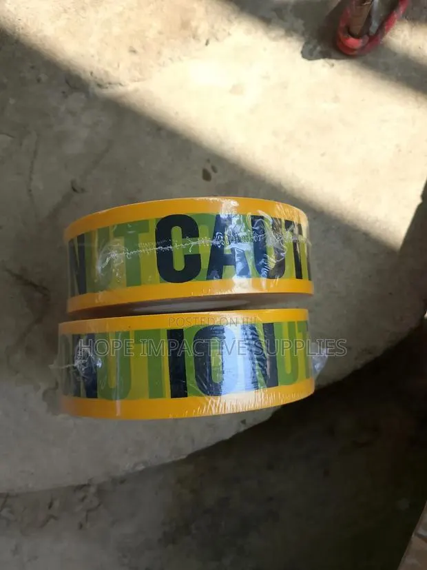 Caution Tape - Small (500M) · Photo 2