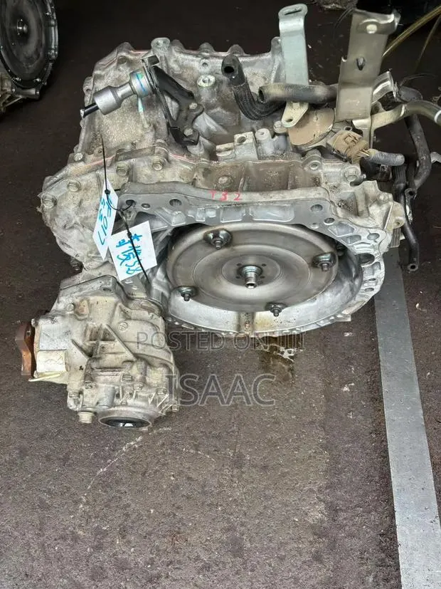 Nissan Rogue CVT Transmission · Photo 1