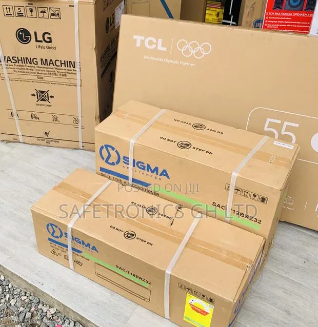 Just Order Neat Sigma 2.5 HP (Horsepower) Air Conditioners · Photo 1