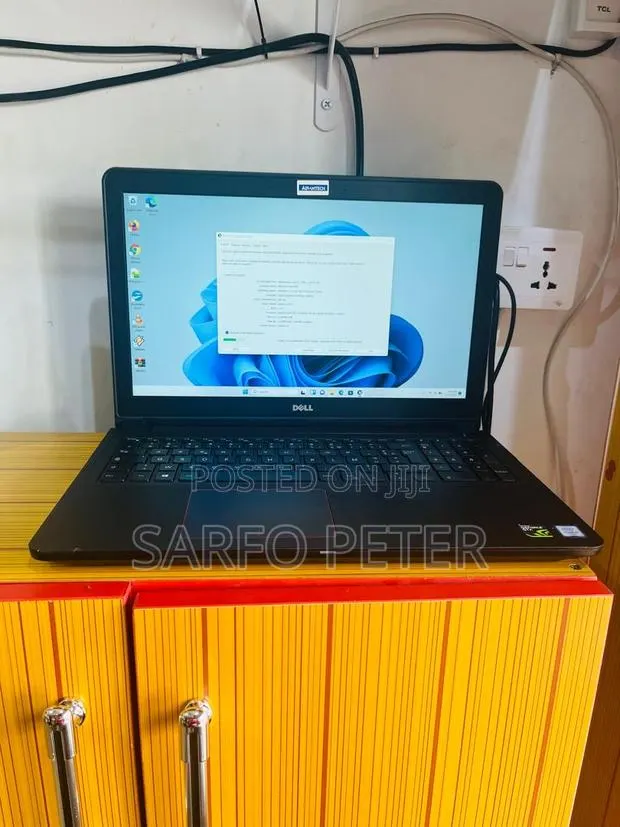 Laptop Dell Inspiron 15 7559 16GB Intel Core i7 SSD 256GB · Photo 1