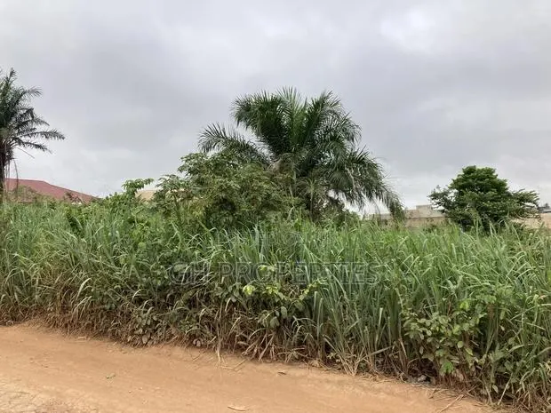 One Full Plot for Sale at Aboabo Where K.Appiah Estate Is. · Photo 1