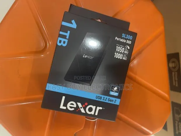 Ust and Water Resistance 1TB Lexar · Photo 1