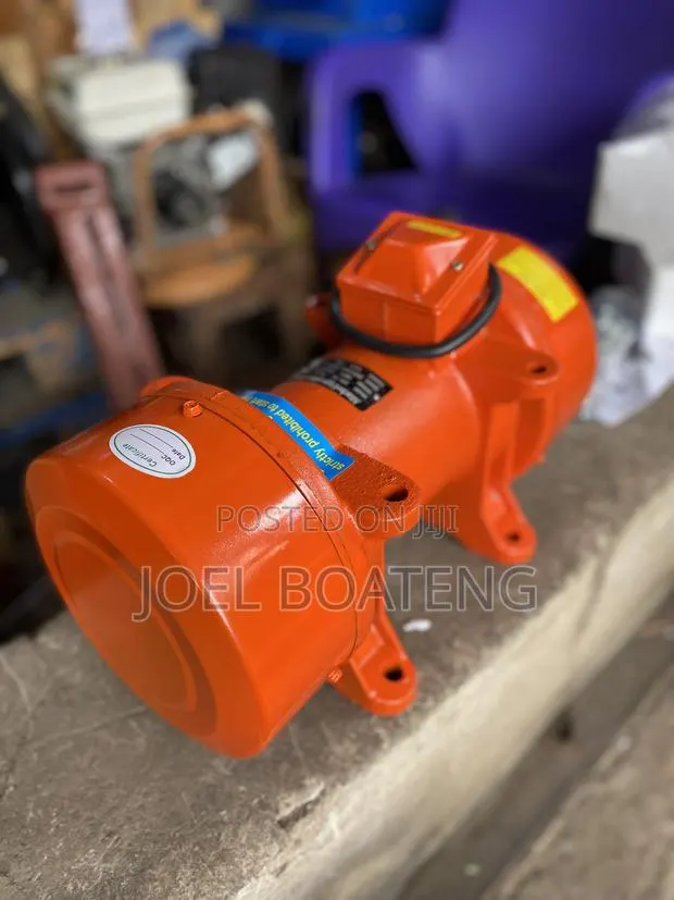 Vibration Motor 3hp · Photo 1