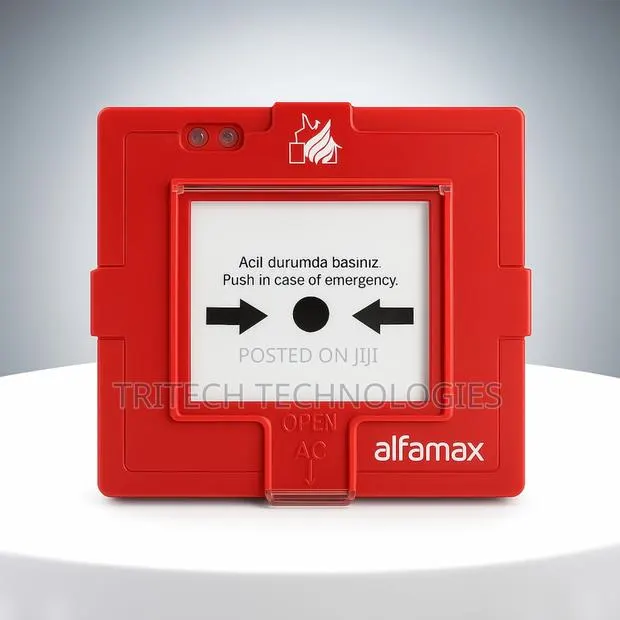Alfamax C-1005 Conventional Manuel Call Point · Photo 1