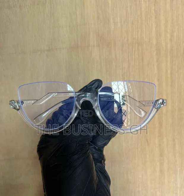 Women’S Half Rim Glasses · Photo 1