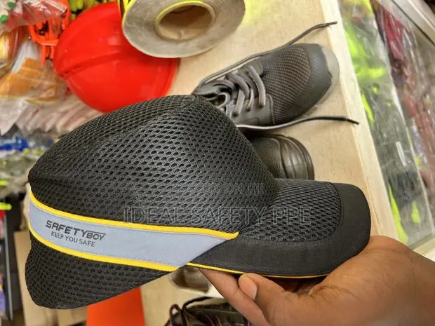 Dump Cap Or Light Duty Safety Cap · Photo 1