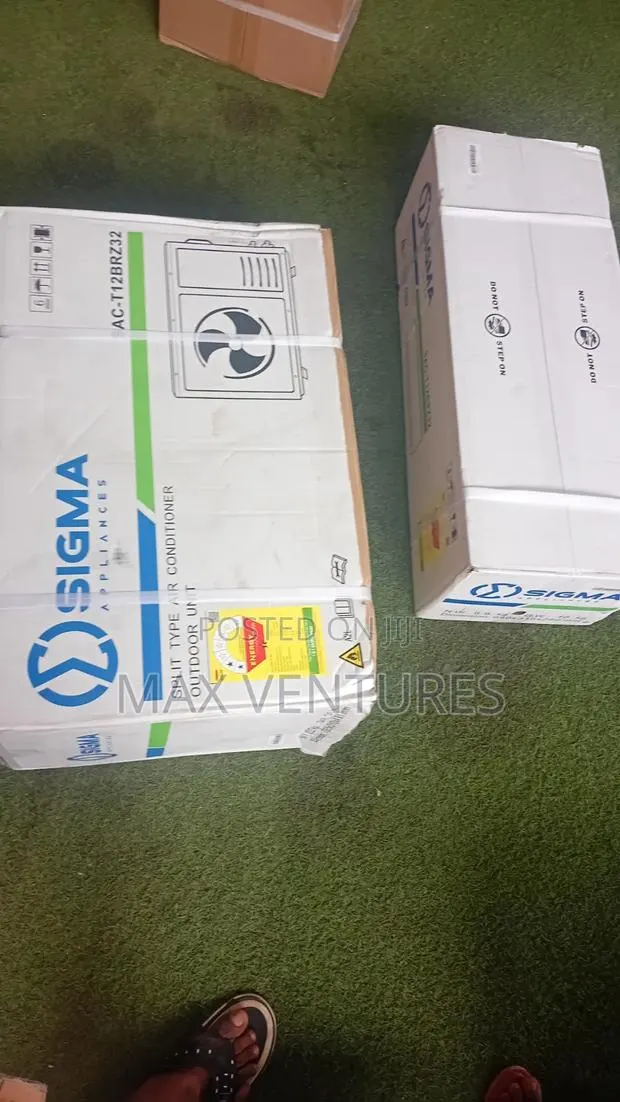 Powerful Sigma 1.5HP AC – Trusted Cooling Performance for Households · Photo 1