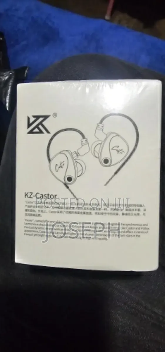 Kz Castor In Ear Monitor · Photo 1
