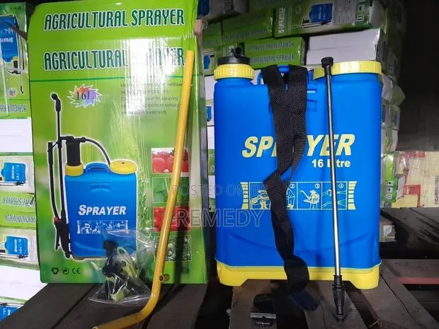 16 Liters Knapsack Sprayer · Photo 1