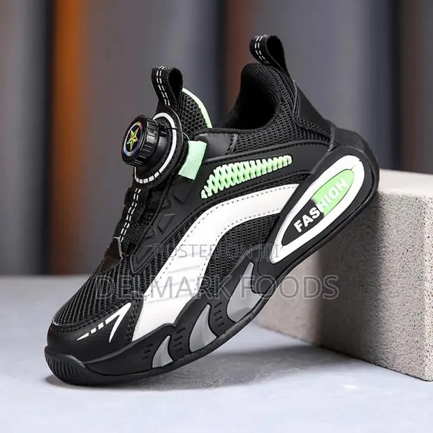 Sneakers or Canvas Shoes · Photo 1