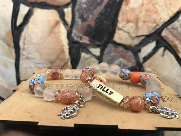 Beaded Bracelet · Photo 1