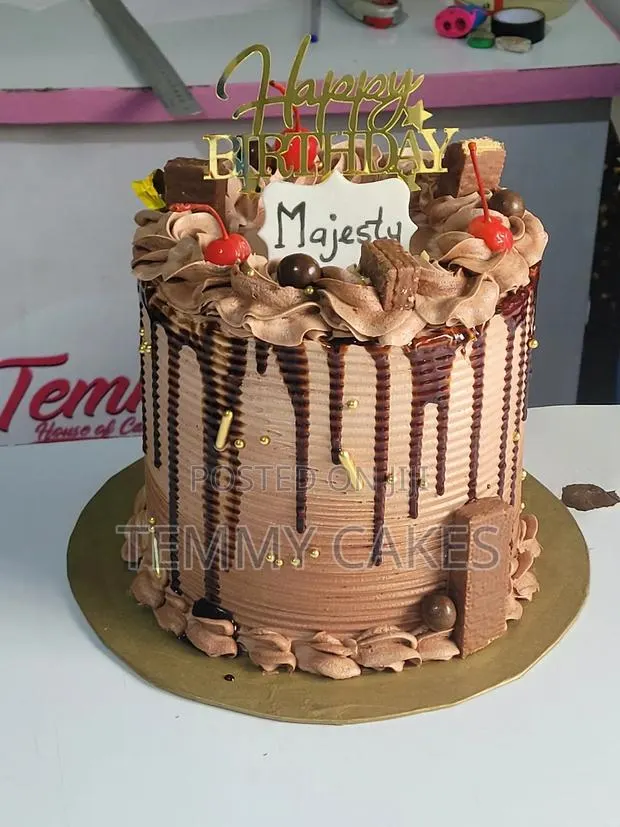Birthday Wedding Event Cakes · Photo 1