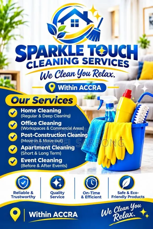 Cleaning Service · Photo 1