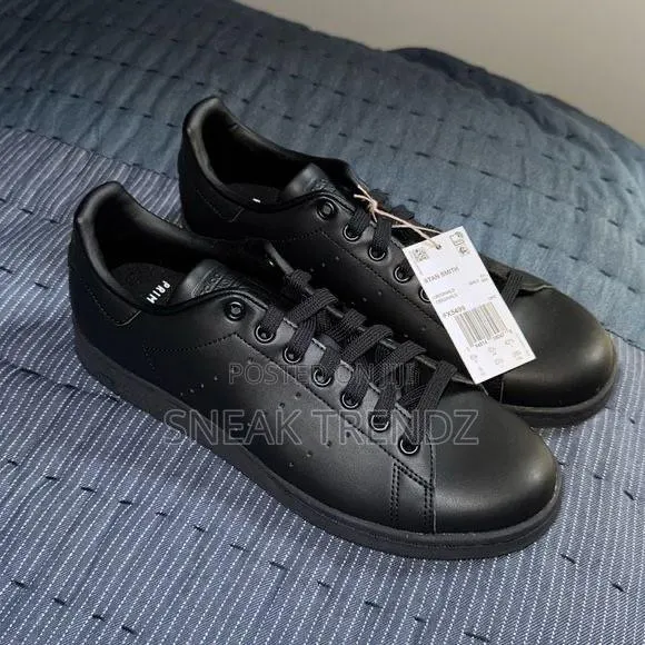 Adidas Stan Smith OG Black White · Photo 1