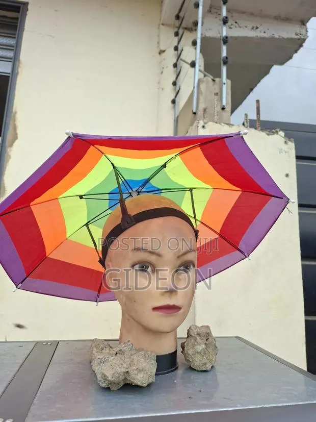 Head Umbrella · Photo 1
