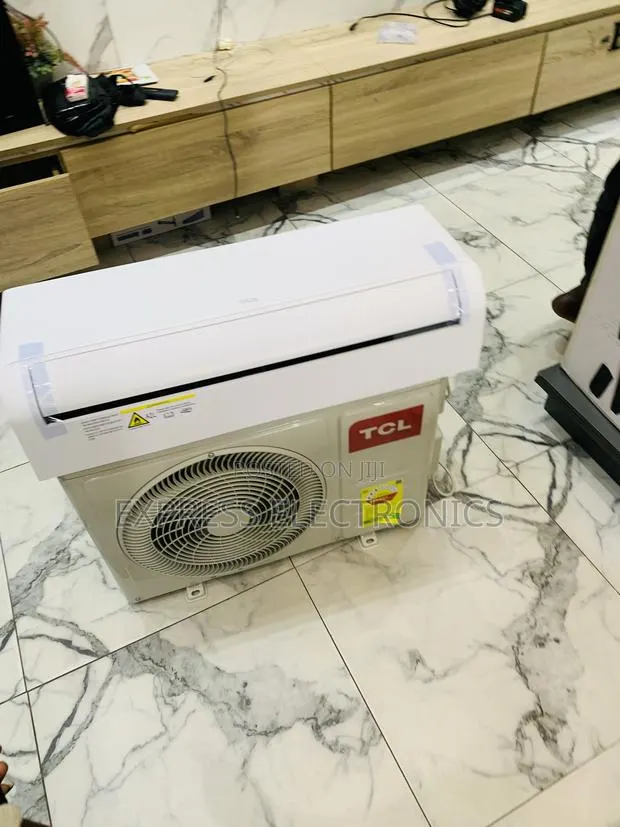 Text Us for Your TCL 2hp Inverter · Photo 1