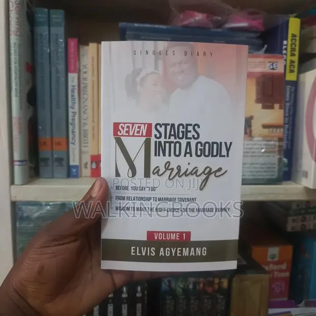 Seven Stages Into a Godly Marriage · Photo 1
