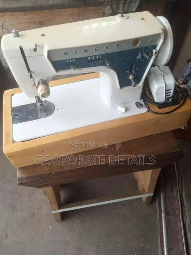 Sewing Machine (Electric) · Photo 1