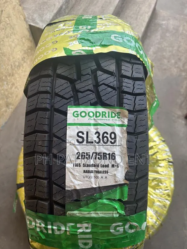 275/75r16 Quality Good Ride Tyres · Photo 1
