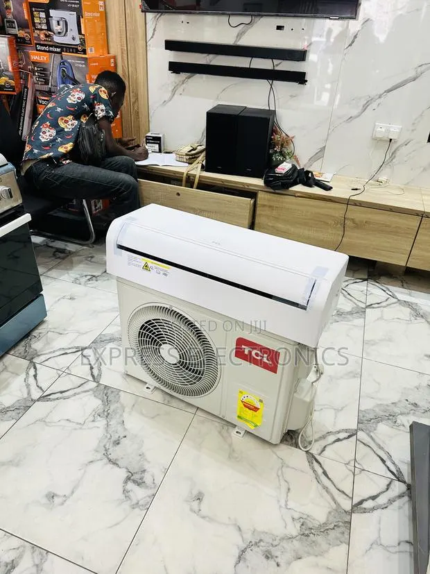 High Air Flow Split R410 Gas White Air Conditioner 1.5hp TCL · Photo 1