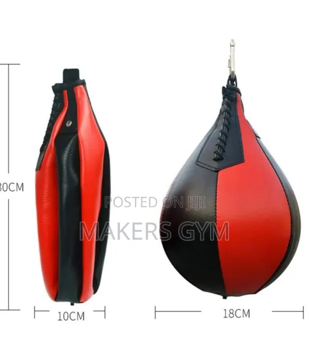 Punching (Speed Ball) · Photo 1