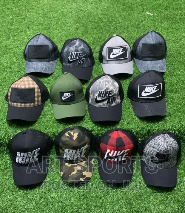 Nike Caps . · Photo 1