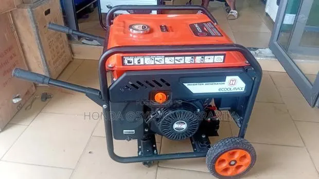 Ecoolmax 12.5kva Generator – Stable Clean Power · Photo 1