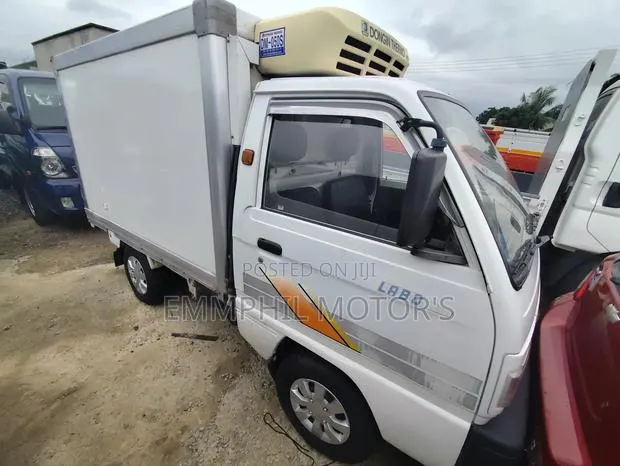2015 Mini Freezer Truck. Dewoo Labo. No Fault. New Arrivals · Photo 1