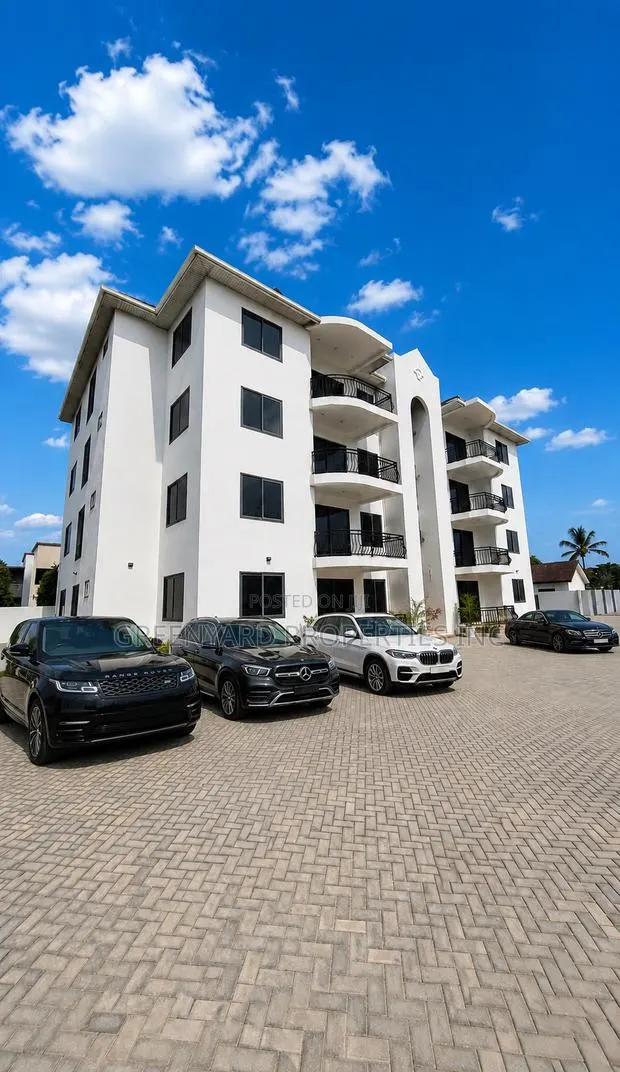 3bdrm Apartment in American House, East Legon for rent · Photo 1