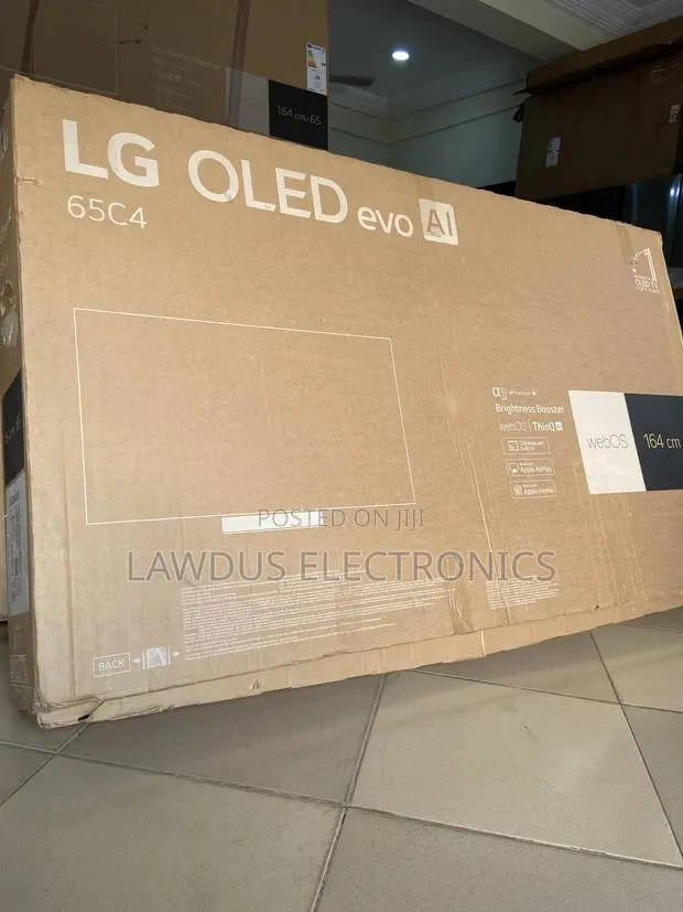 LG Oled 65c4 2024/2025 Smart TV · Photo 1