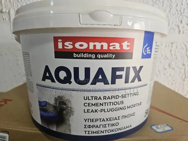 Aquafix Mortar · Photo 1
