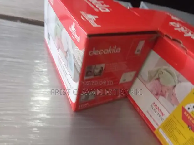 Decakila Instant Heat Upgrade Your Bathroom Today · Photo 1