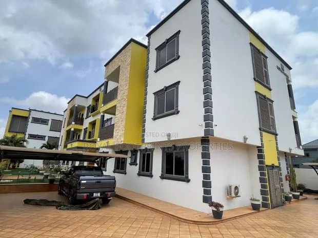 Furnished 3bdrm Apartment in Royal Footprints, Greater Accra for rent · Photo 1