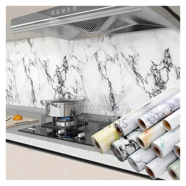 Kitchen Peel and Stick Stain Resistant · Photo 1