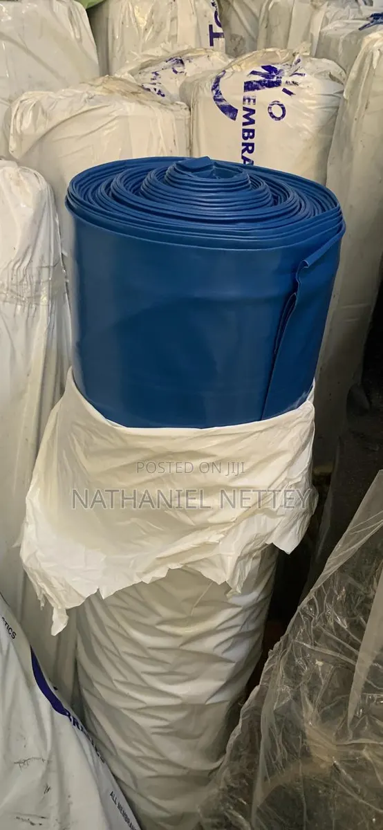 Damp Proof Membrane (Dpm 300micron) · Photo 1