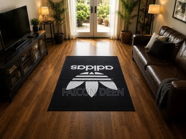 Luxurious Thick Original 3d Carpets (For Both Living Bedroom Spaces · Photo 1