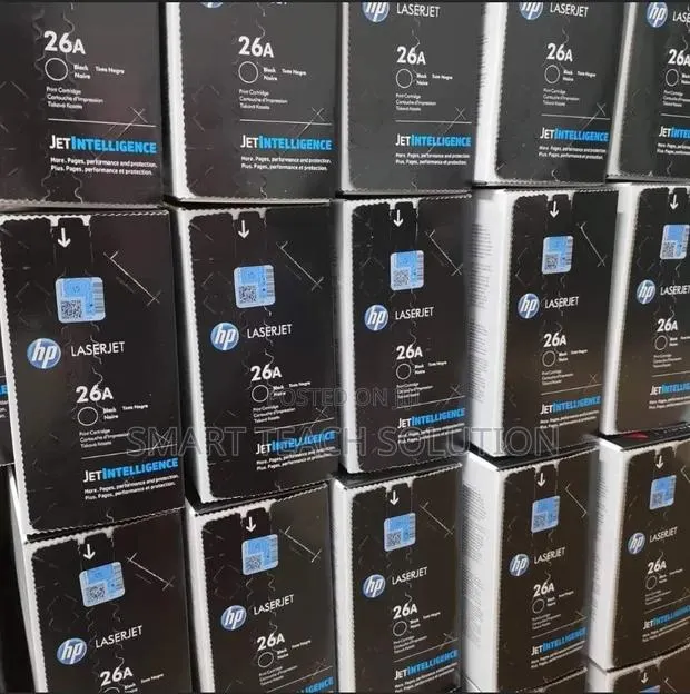 Hp Laserjet 26a Toner · Photo 1